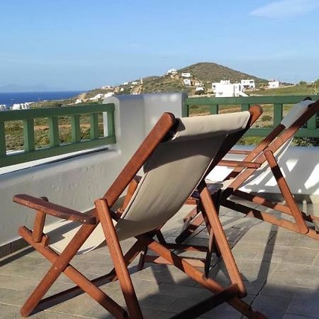 St George Antiparos Apartments And Studios Agios Georgios  Екстериор снимка
