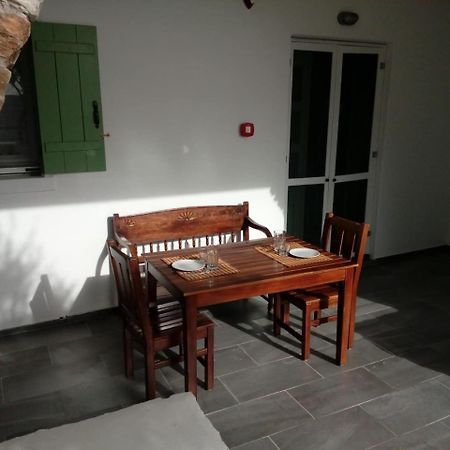 St George Antiparos Apartments And Studios Agios Georgios  Екстериор снимка