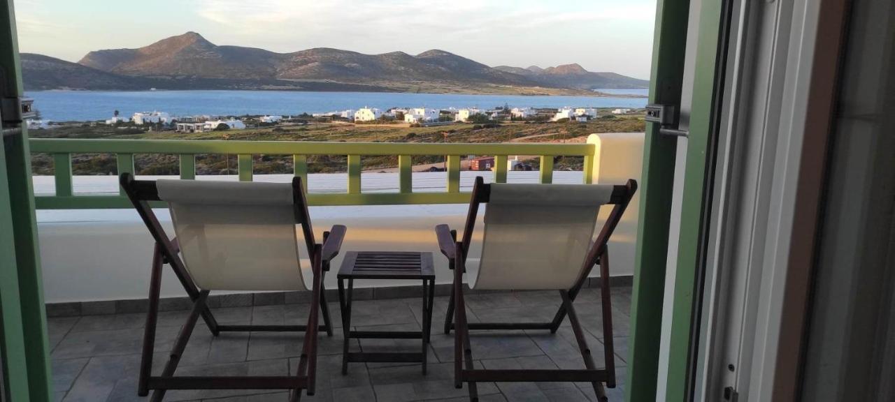 St George Antiparos Apartments And Studios Agios Georgios  Екстериор снимка