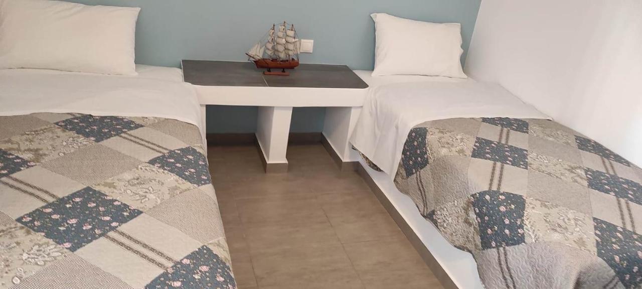 St George Antiparos Apartments And Studios Agios Georgios  Екстериор снимка