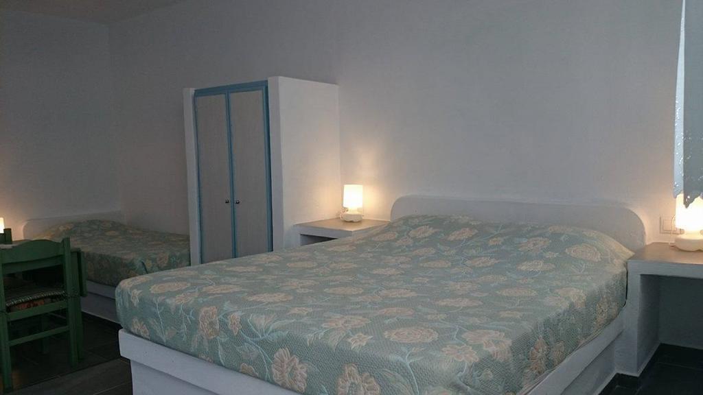 St George Antiparos Apartments And Studios Agios Georgios  Екстериор снимка