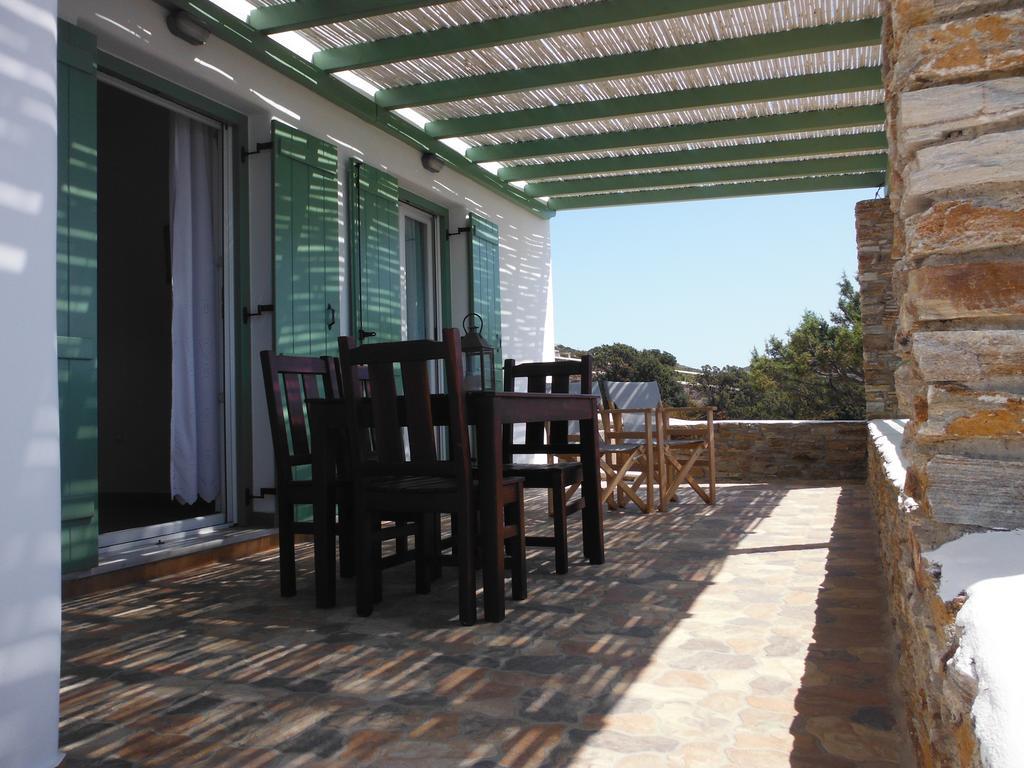 St George Antiparos Apartments And Studios Agios Georgios  Екстериор снимка