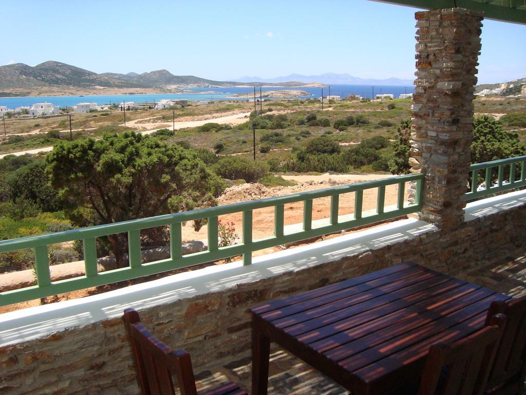 St George Antiparos Apartments And Studios Agios Georgios  Екстериор снимка