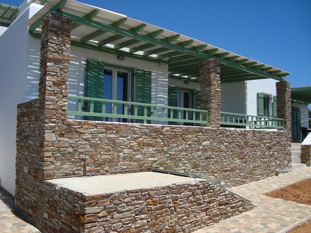 St George Antiparos Apartments And Studios Agios Georgios  Екстериор снимка