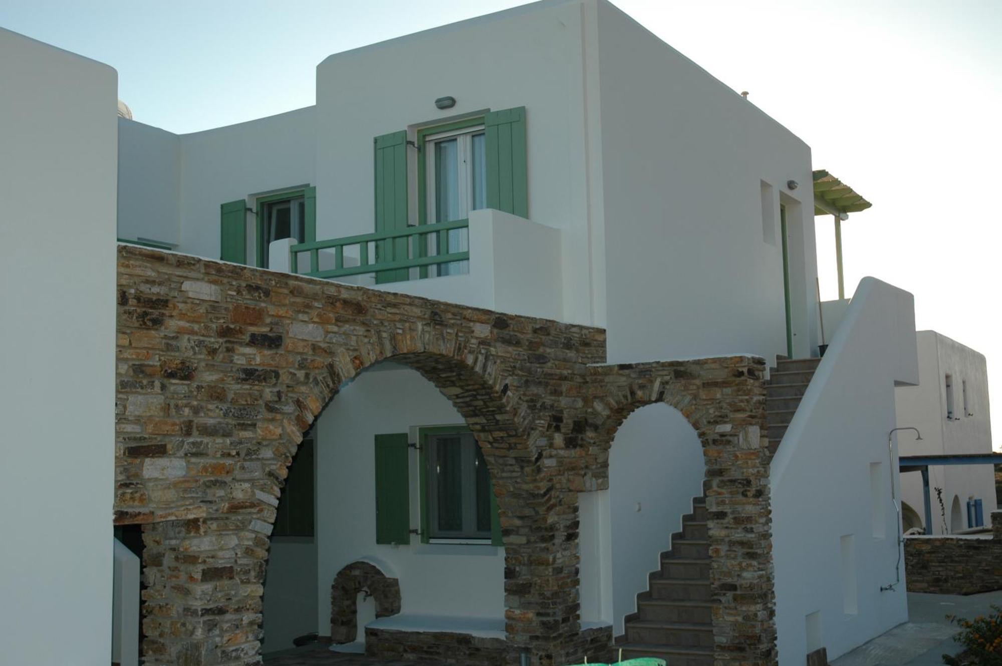 St George Antiparos Apartments And Studios Agios Georgios  Екстериор снимка