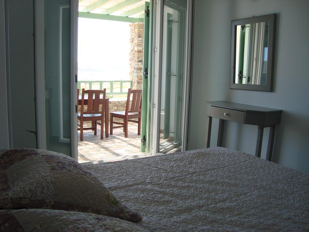 St George Antiparos Apartments And Studios Agios Georgios  Екстериор снимка