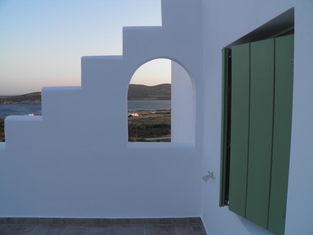 St George Antiparos Apartments And Studios Agios Georgios  Екстериор снимка