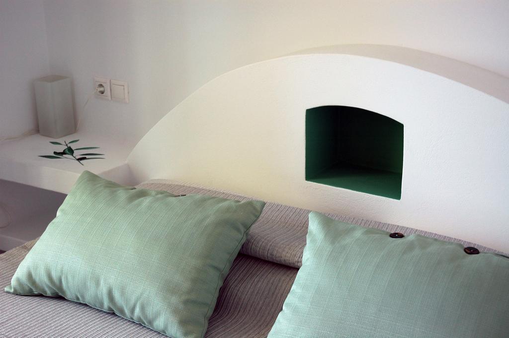 St George Antiparos Apartments And Studios Agios Georgios  Екстериор снимка