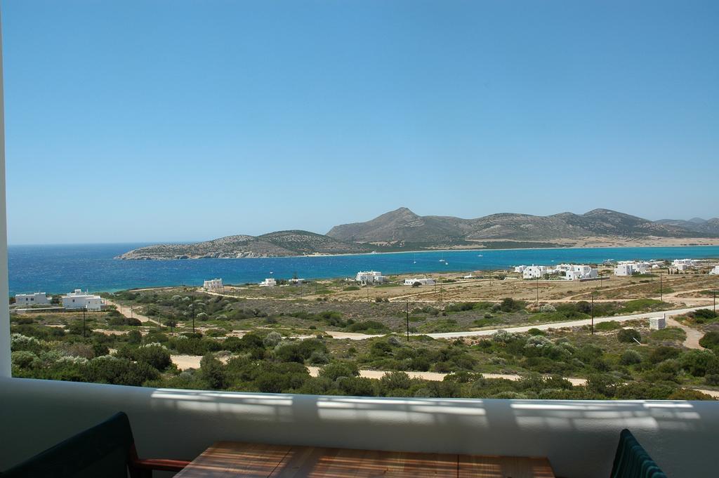 St George Antiparos Apartments And Studios Agios Georgios  Екстериор снимка