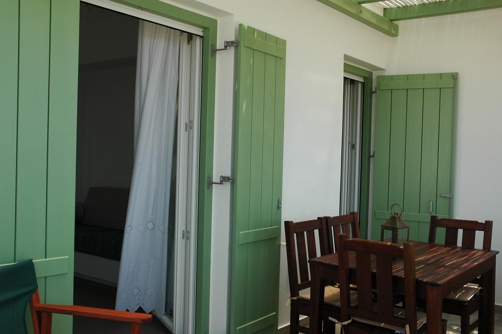 St George Antiparos Apartments And Studios Agios Georgios  Екстериор снимка