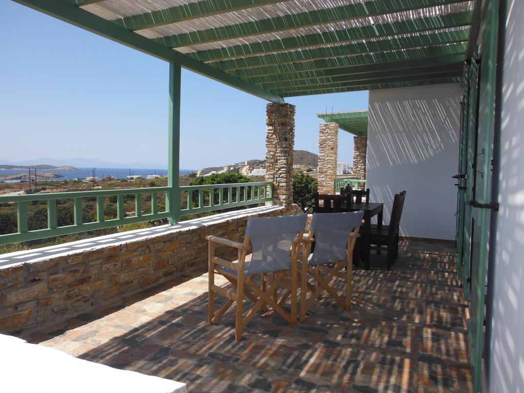 St George Antiparos Apartments And Studios Agios Georgios  Екстериор снимка