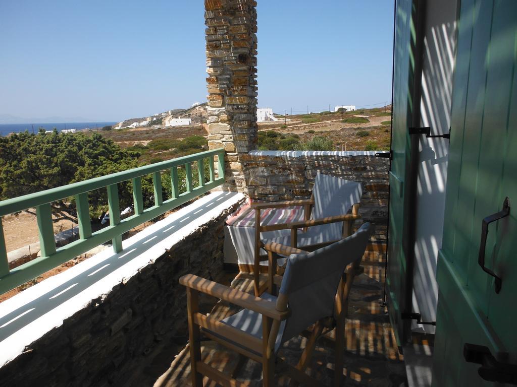 St George Antiparos Apartments And Studios Agios Georgios  Екстериор снимка