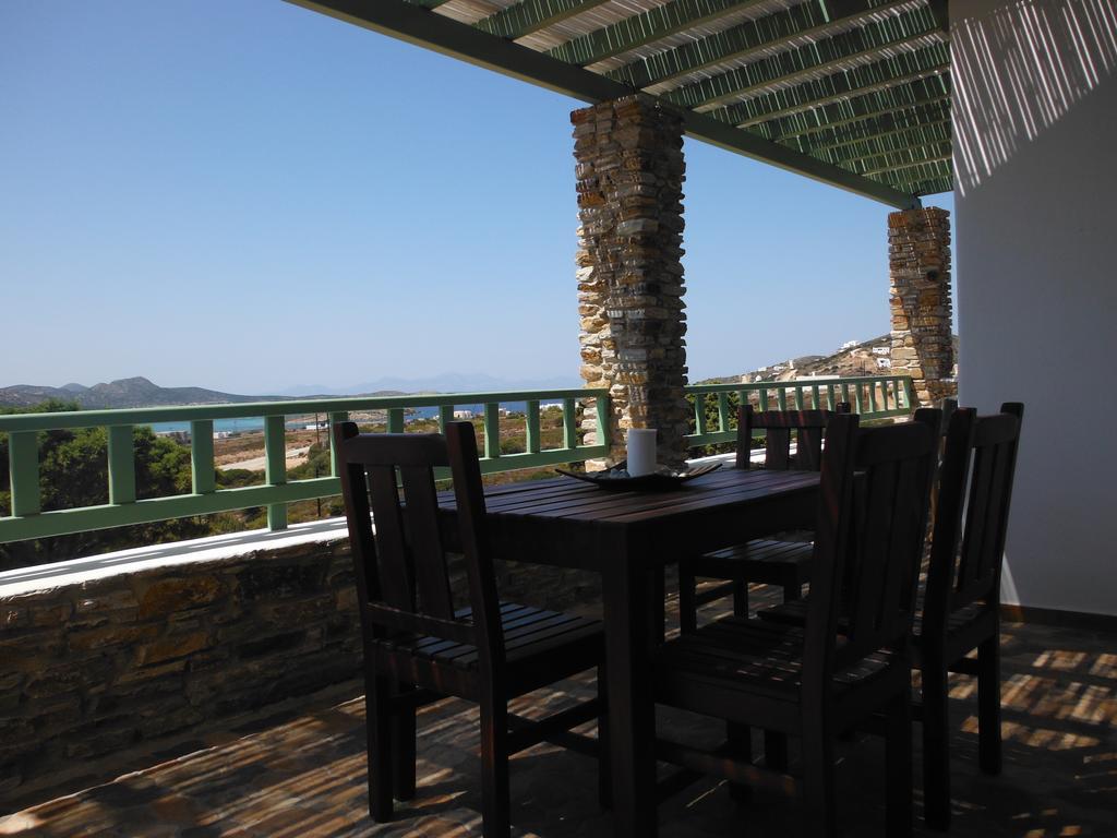 St George Antiparos Apartments And Studios Agios Georgios  Екстериор снимка