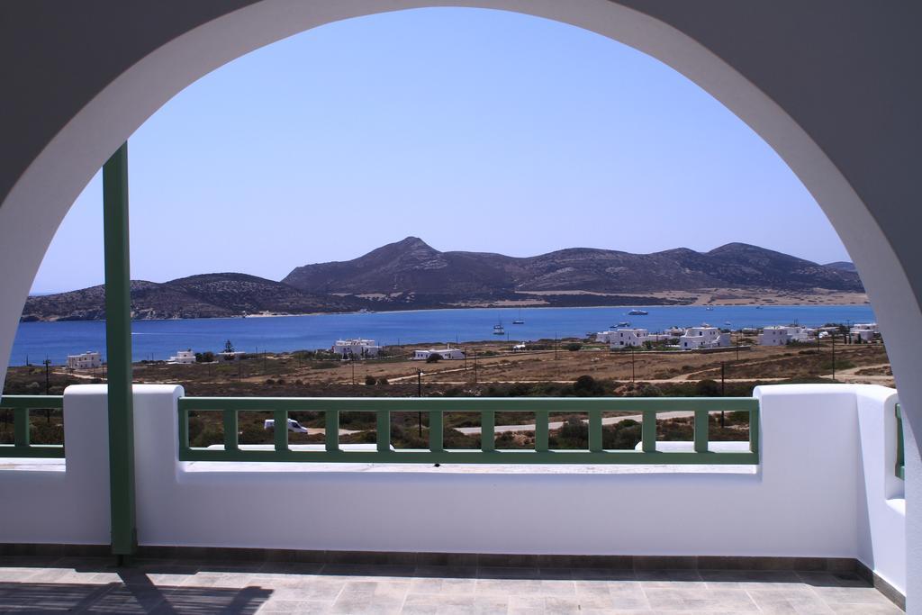 St George Antiparos Apartments And Studios Agios Georgios  Екстериор снимка