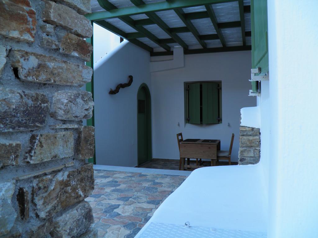 St George Antiparos Apartments And Studios Agios Georgios  Екстериор снимка