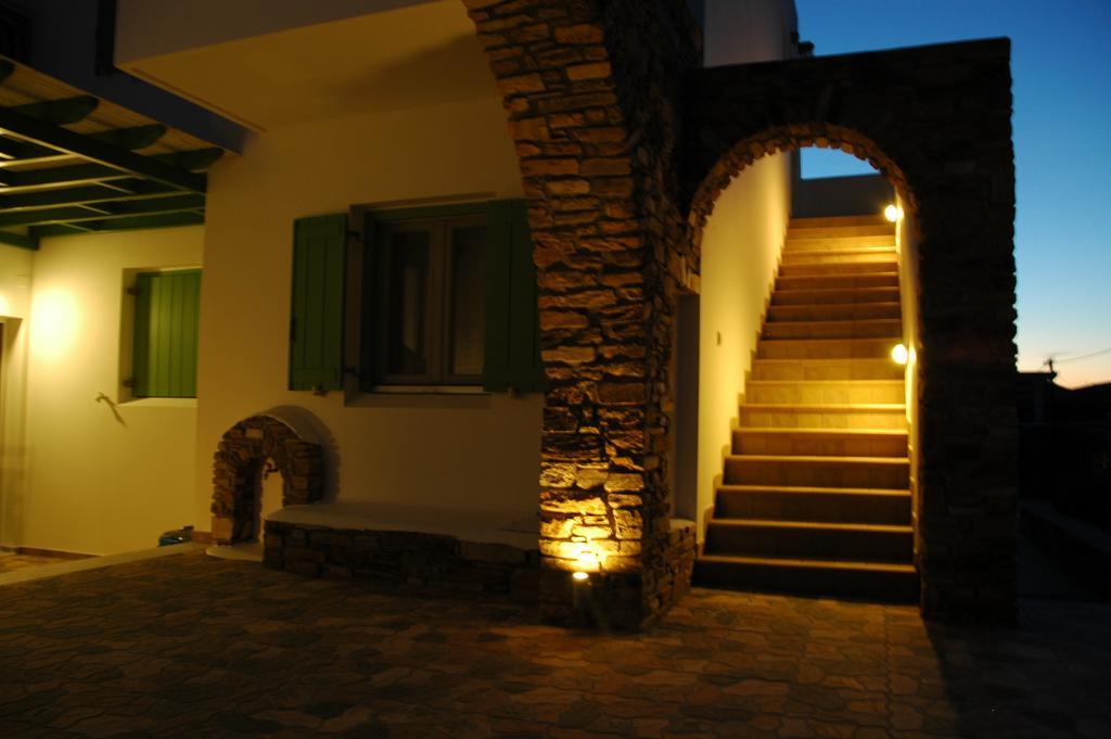 St George Antiparos Apartments And Studios Agios Georgios  Екстериор снимка