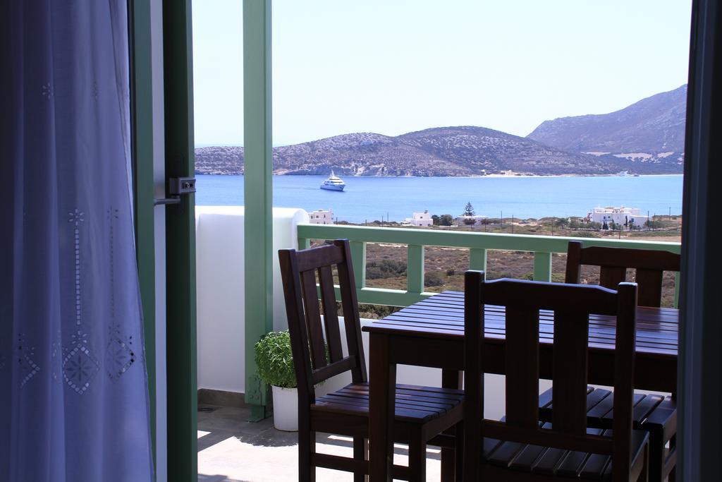 St George Antiparos Apartments And Studios Agios Georgios  Екстериор снимка
