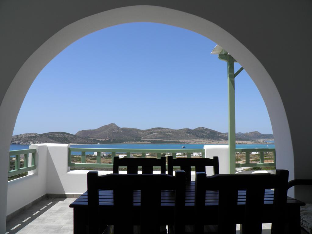 St George Antiparos Apartments And Studios Agios Georgios  Екстериор снимка