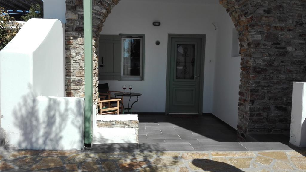 St George Antiparos Apartments And Studios Agios Georgios  Екстериор снимка