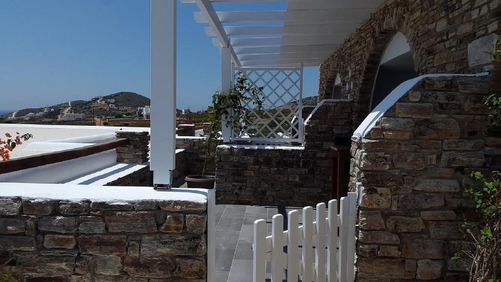 St George Antiparos Apartments And Studios Agios Georgios  Екстериор снимка