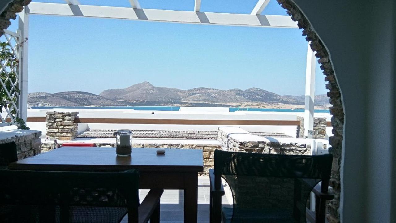 St George Antiparos Apartments And Studios Agios Georgios  Екстериор снимка
