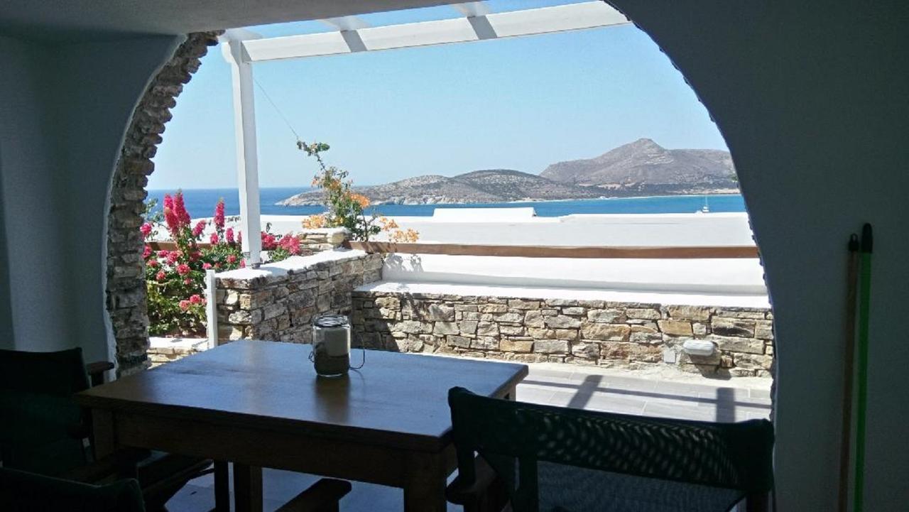 St George Antiparos Apartments And Studios Agios Georgios  Екстериор снимка