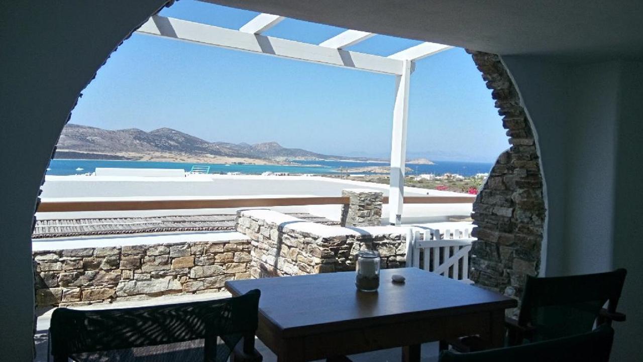 St George Antiparos Apartments And Studios Agios Georgios  Екстериор снимка