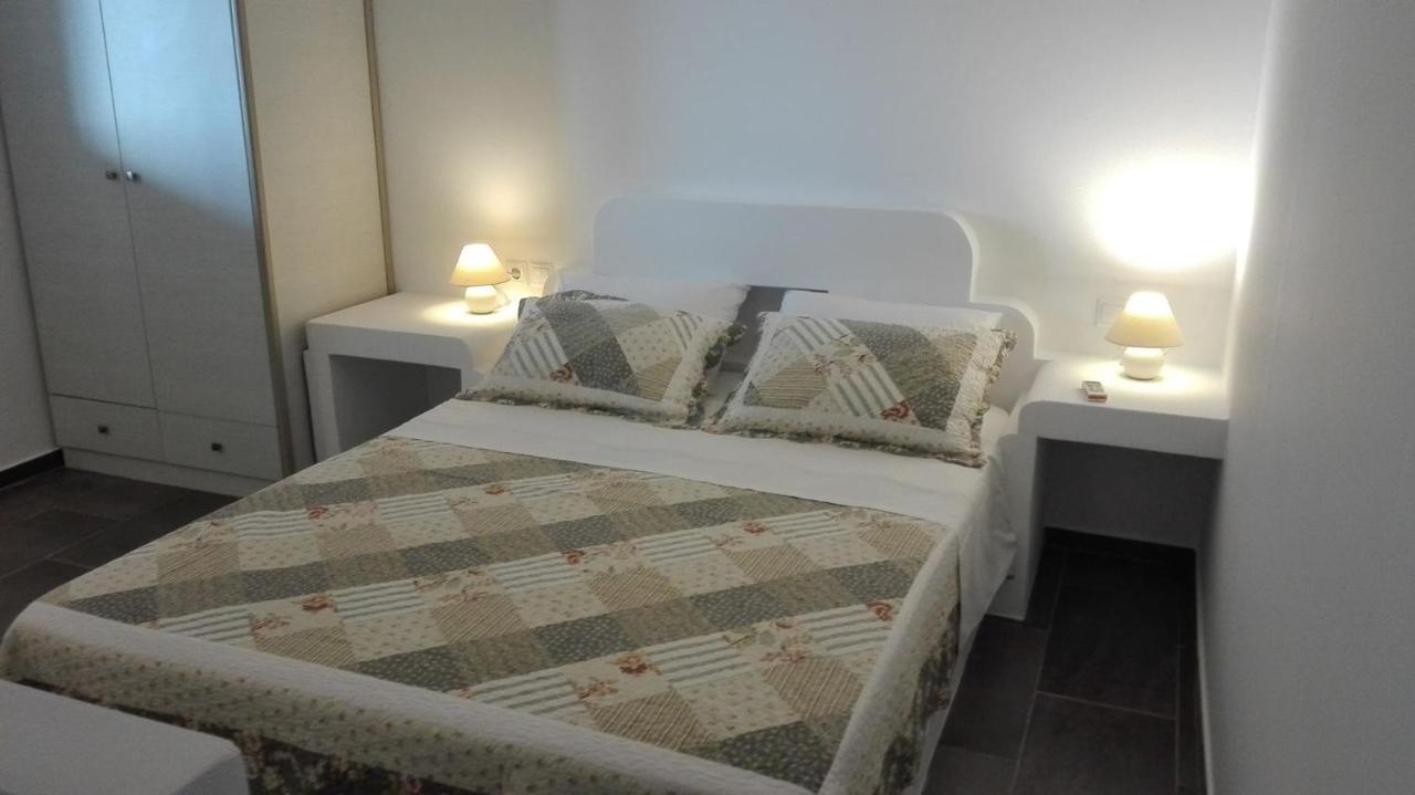St George Antiparos Apartments And Studios Agios Georgios  Екстериор снимка